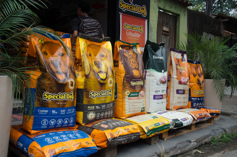 Foto da capa de Dog Family Casa de Ração e Pet Shop - Três Rios